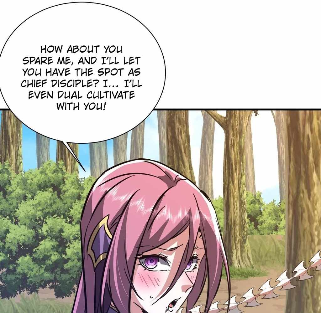 Reborn as a Demonic Cultivator: Starting with a Zombie Planet Chapter 37 113